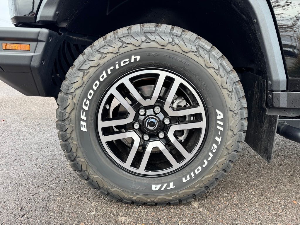 2025 INEOS Grenadier 1924 Limited Edition West Valley UT