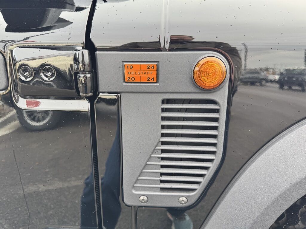 2025 INEOS Grenadier 1924 Limited Edition West Valley UT