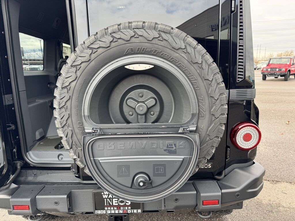2025 INEOS Grenadier 1924 Limited Edition West Valley UT