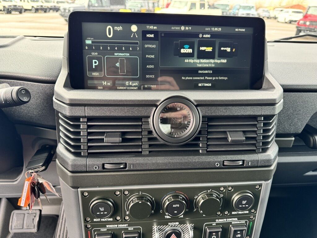 2025 INEOS Grenadier 1924 Limited Edition West Valley UT