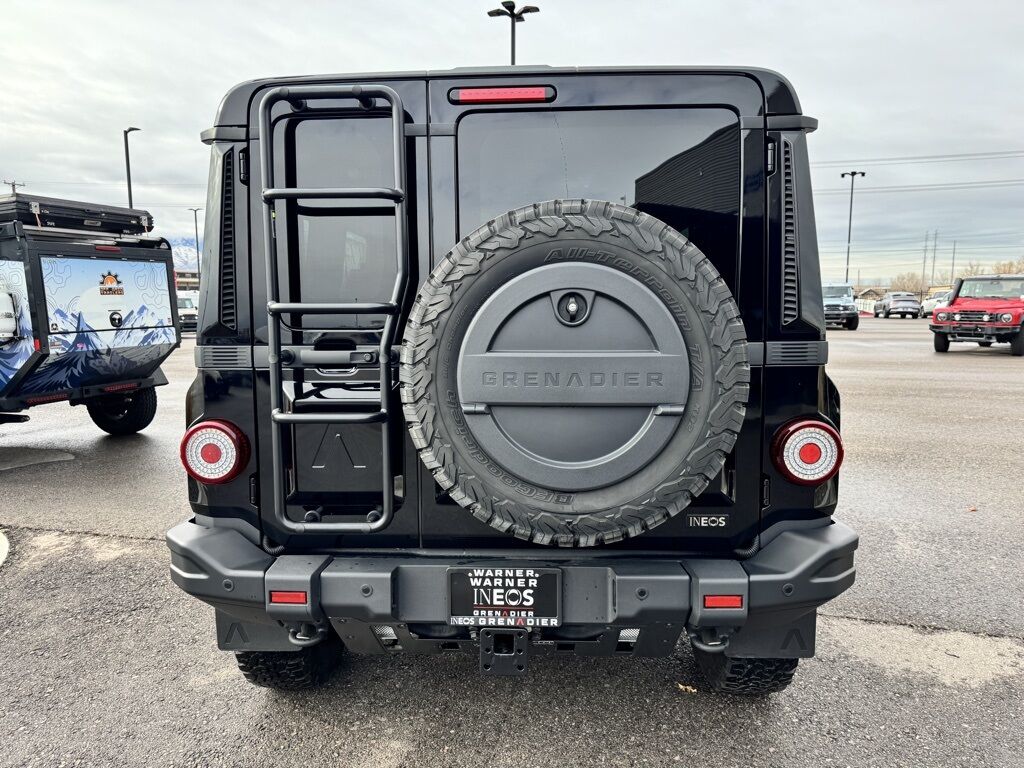 2025 INEOS Grenadier 1924 Limited Edition West Valley UT