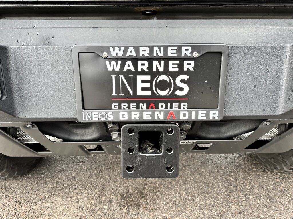 2025 INEOS Grenadier 1924 Limited Edition West Valley UT