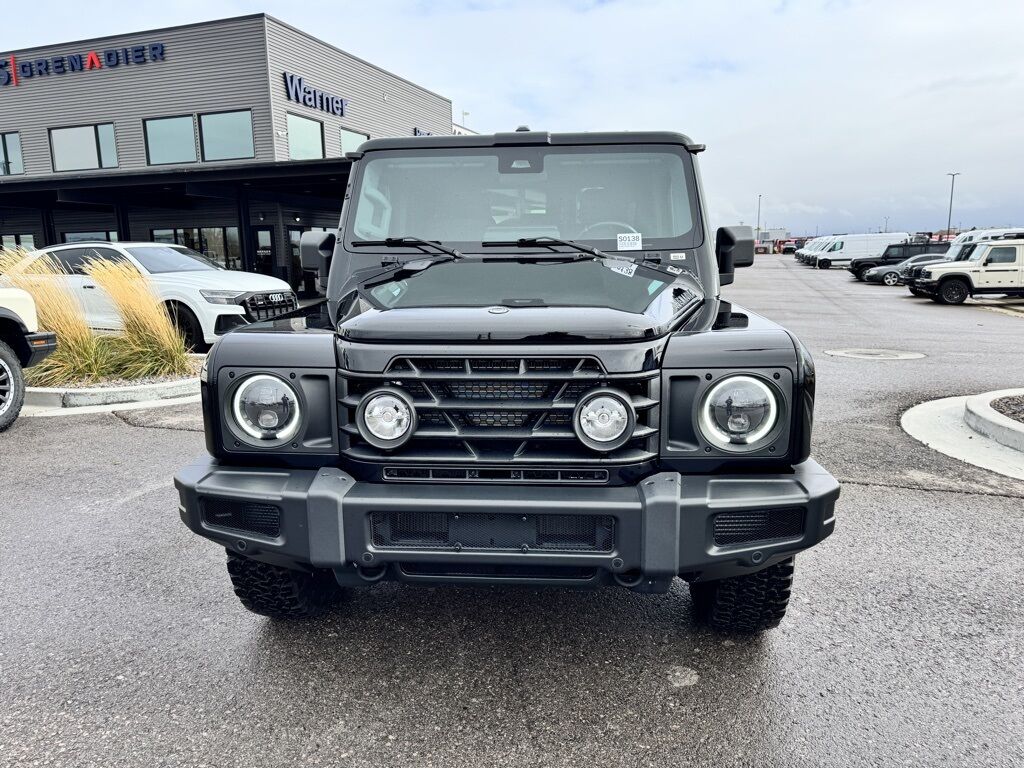 2025 INEOS Grenadier 1924 Limited Edition West Valley UT