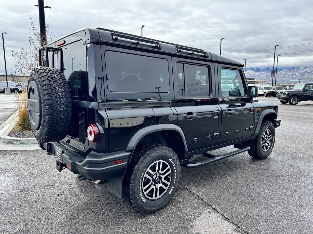 2025 INEOS Grenadier 1924 Limited Edition West Valley UT