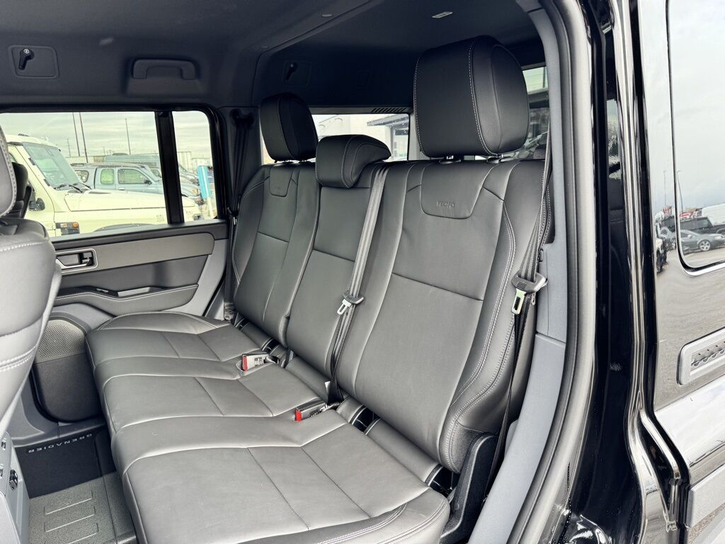 2025 INEOS Grenadier 1924 Limited Edition West Valley UT