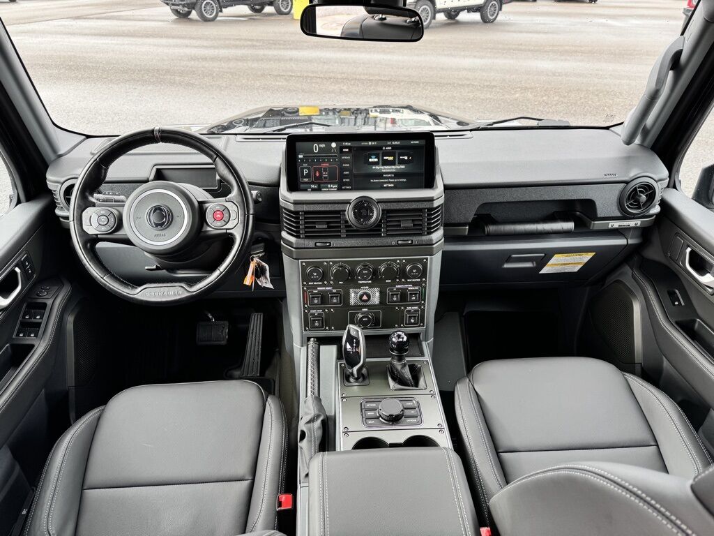 2025 INEOS Grenadier 1924 Limited Edition West Valley UT