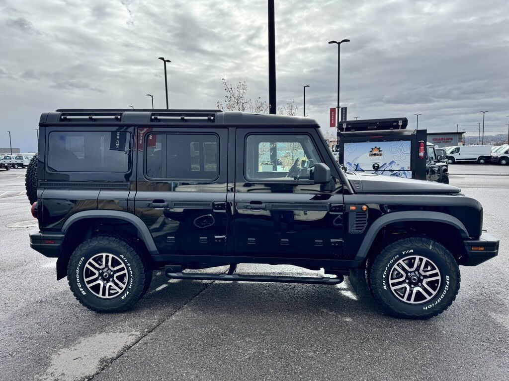 2025 INEOS Grenadier 1924 Limited Edition West Valley UT