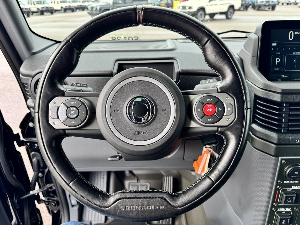 2025 INEOS Grenadier 1924 Limited Edition West Valley UT