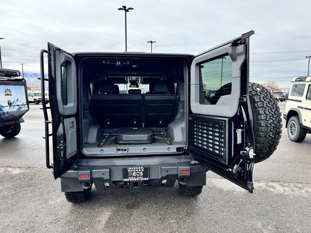 2025 INEOS Grenadier 1924 Limited Edition West Valley UT