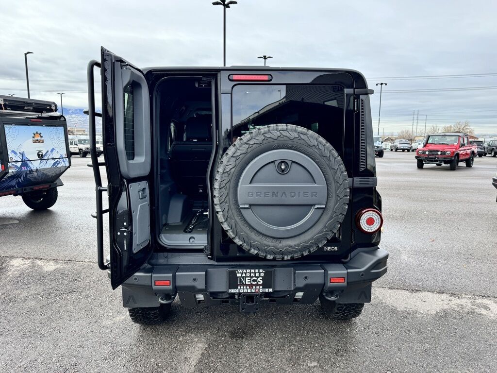 2025 INEOS Grenadier 1924 Limited Edition West Valley UT