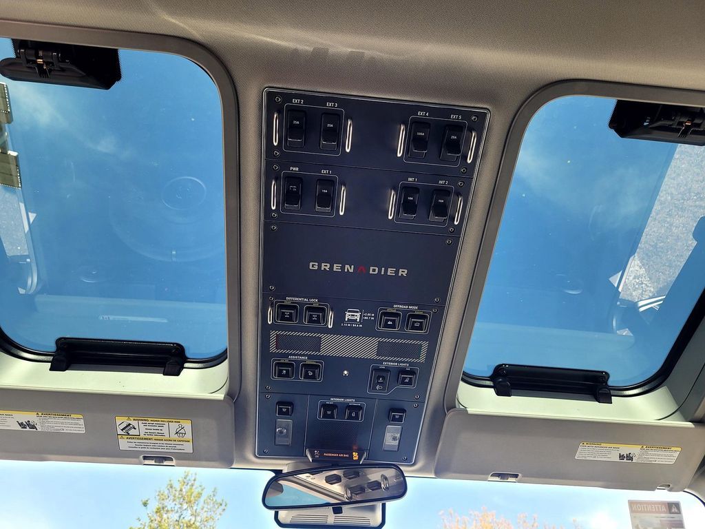 2025 INEOS Grenadier Base Roseville CA