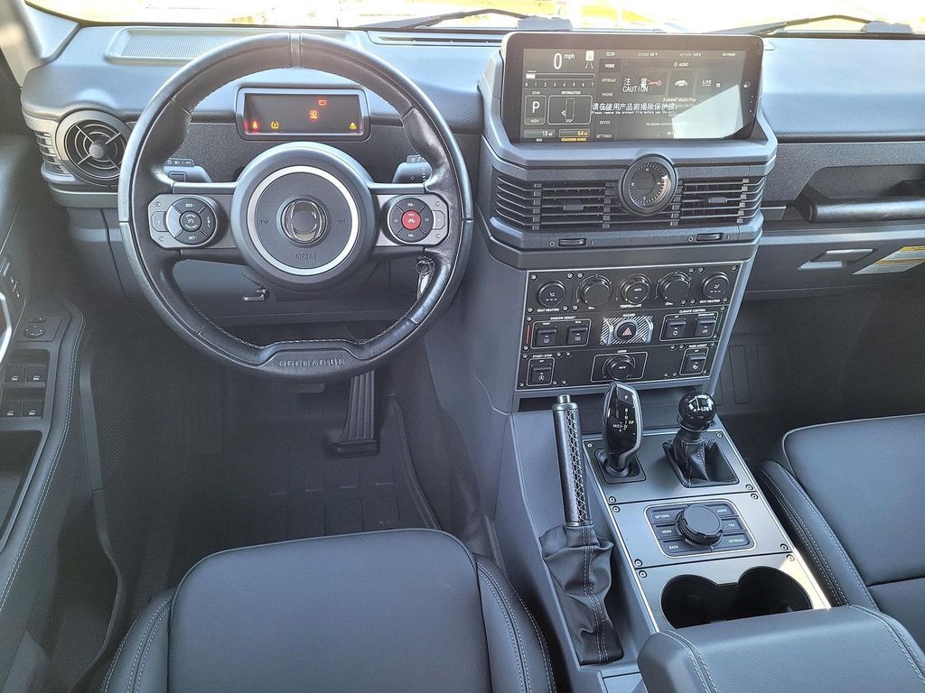 2025 INEOS Grenadier Base Roseville CA