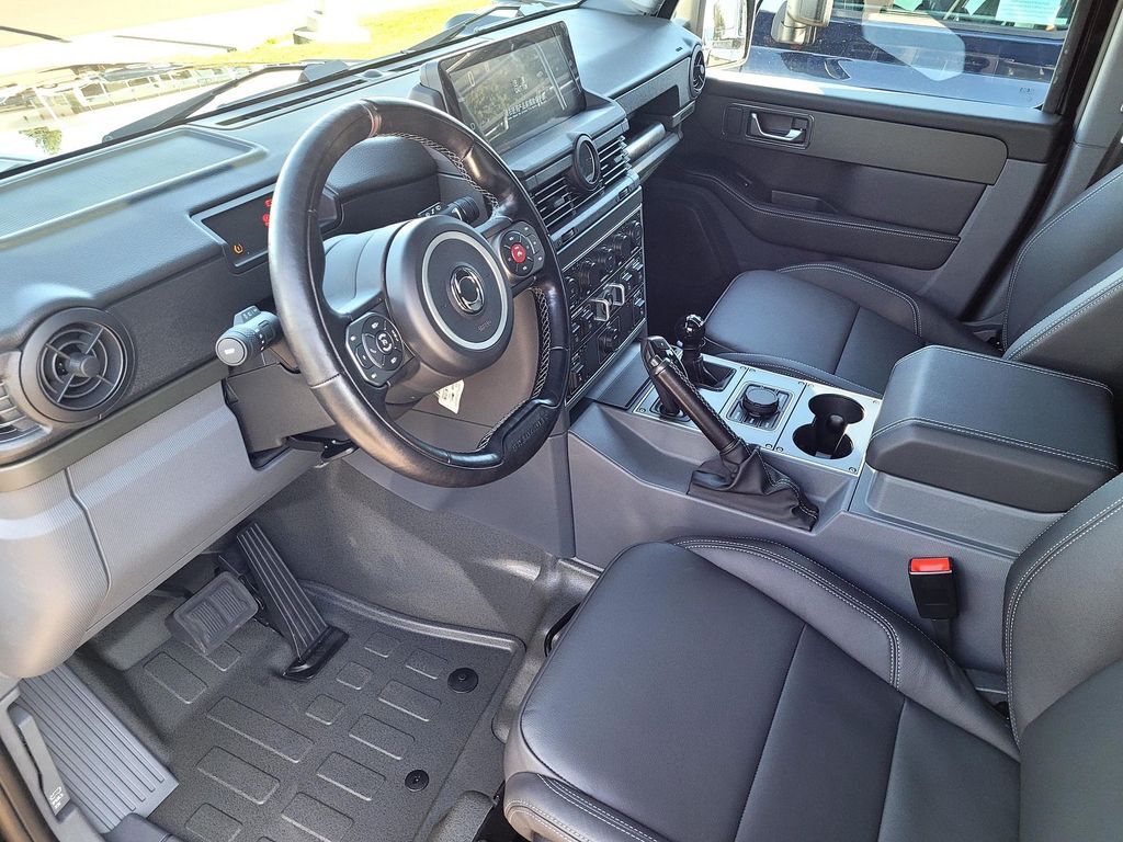 2025 INEOS Grenadier Base Roseville CA