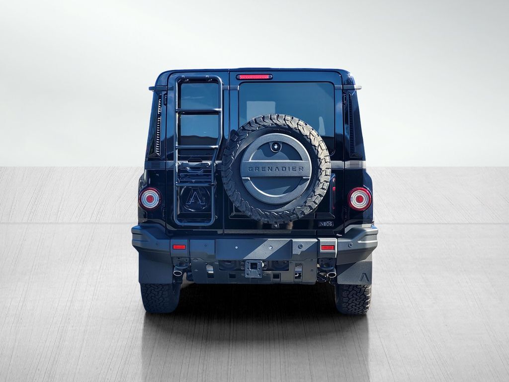 2025 INEOS Grenadier Base Roseville CA