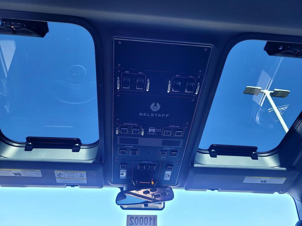 2025 INEOS Grenadier Base Roseville CA