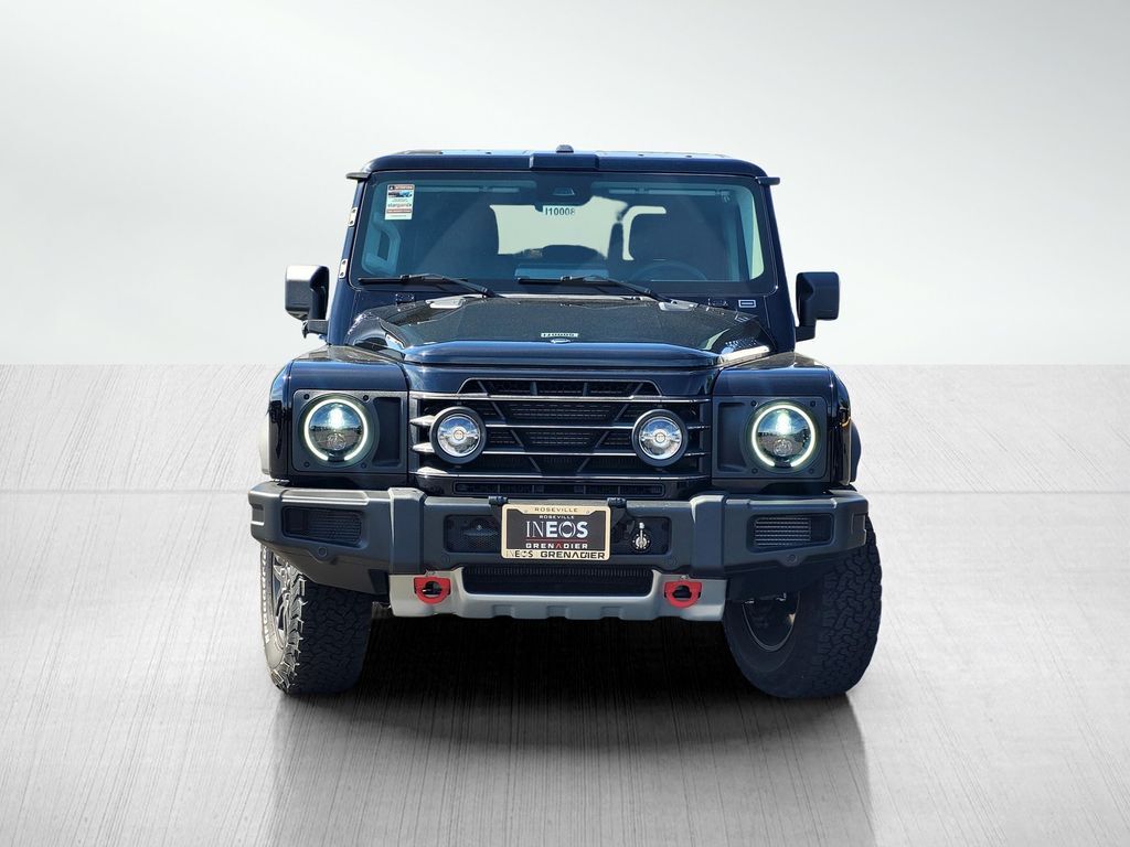 2025 INEOS Grenadier Base