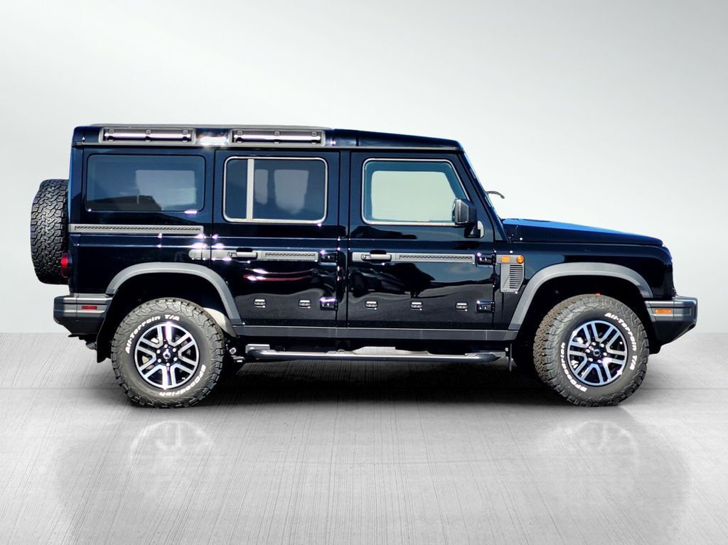 2025 INEOS Grenadier Base Roseville CA