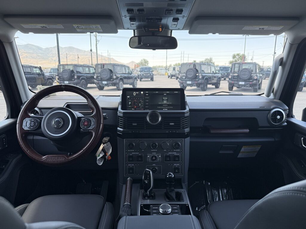 2025 INEOS Grenadier Base West Valley UT