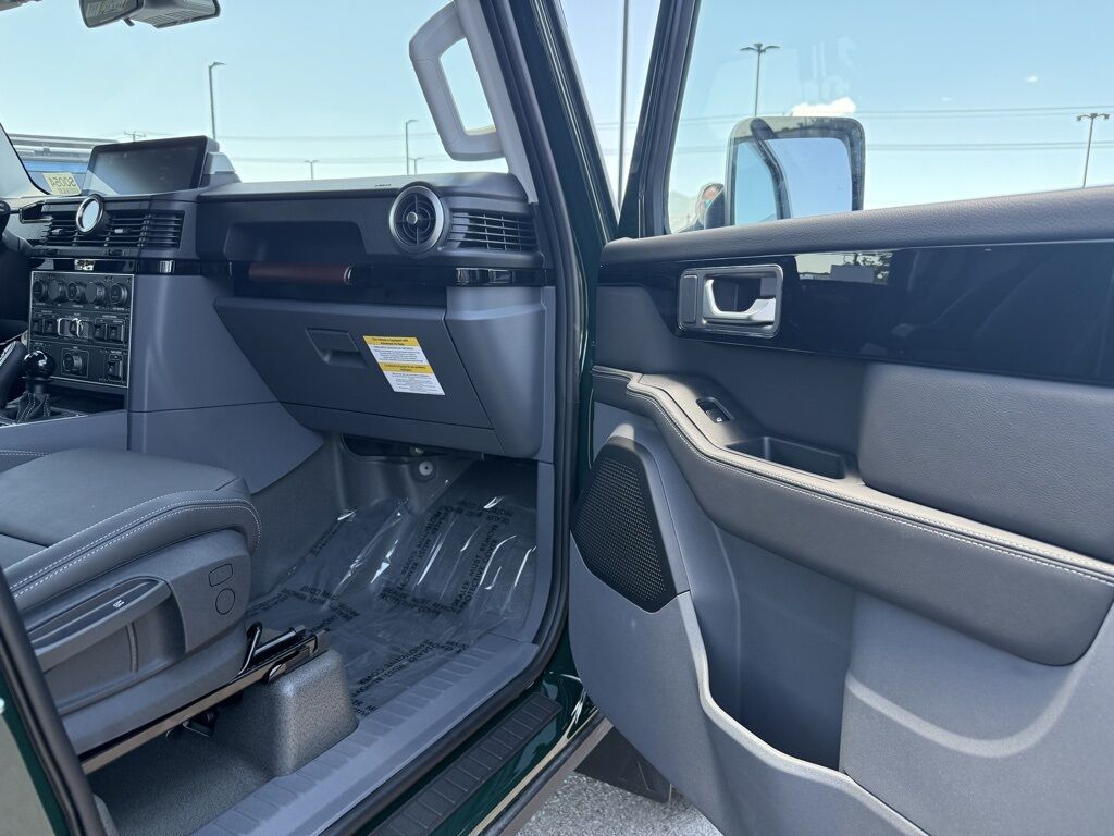 2025 INEOS Grenadier Base West Valley UT