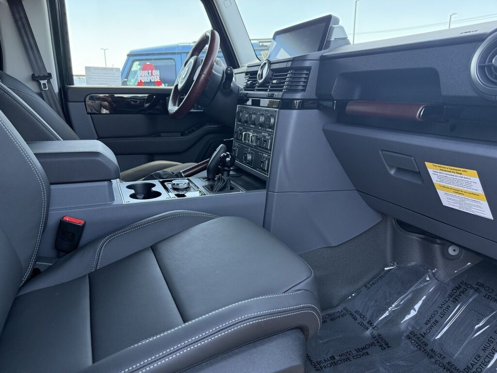 2025 INEOS Grenadier Base West Valley UT
