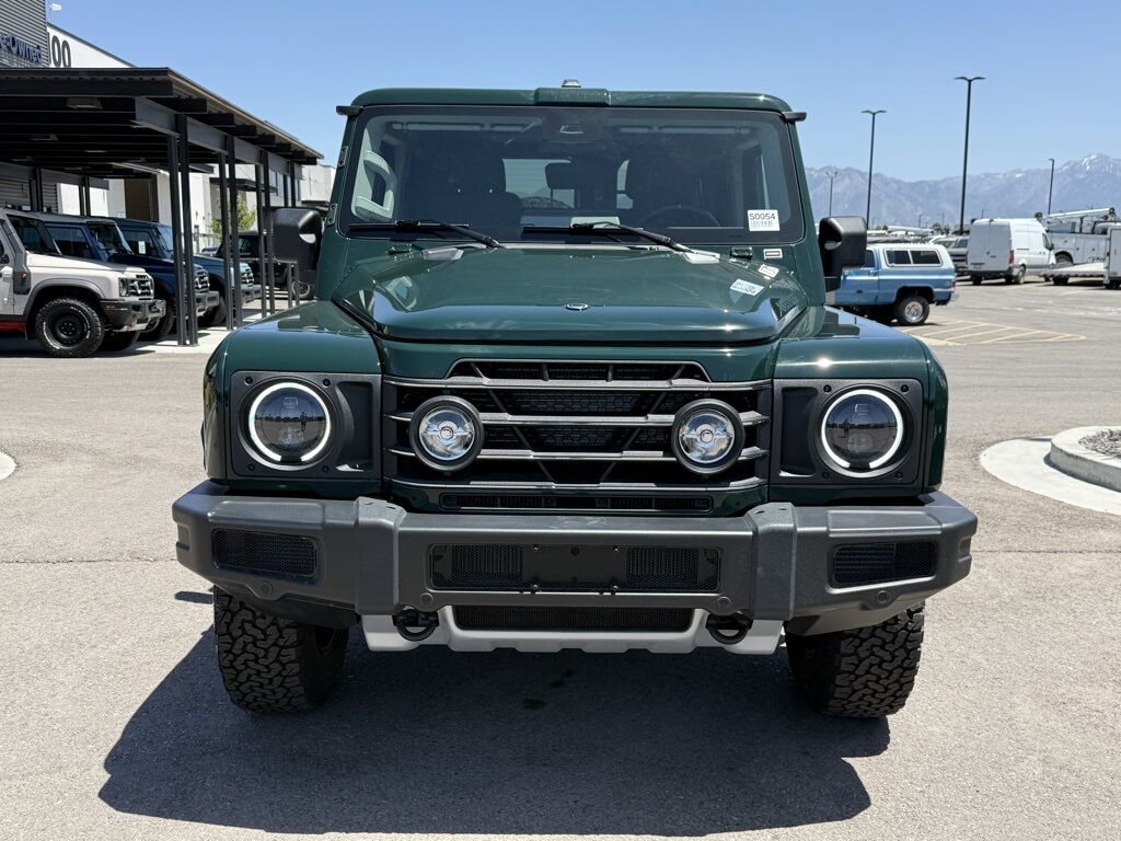 2025 INEOS Grenadier Base West Valley UT