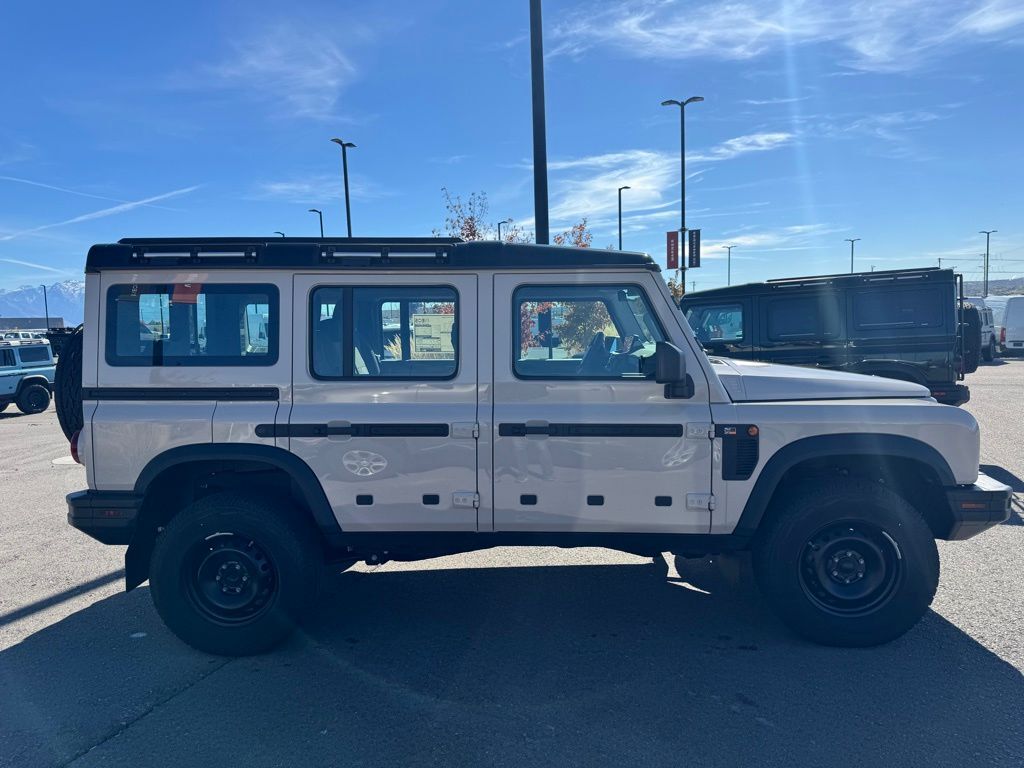 2025 INEOS Grenadier Base West Valley UT