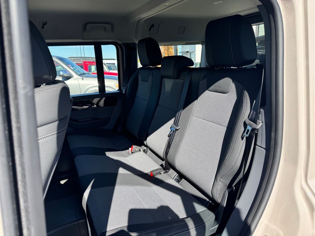 2025 INEOS Grenadier Base West Valley UT