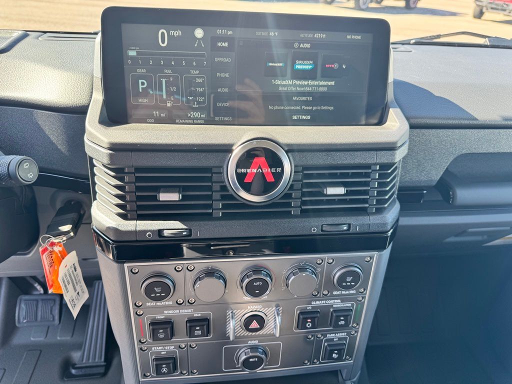 2025 INEOS Grenadier Base West Valley UT