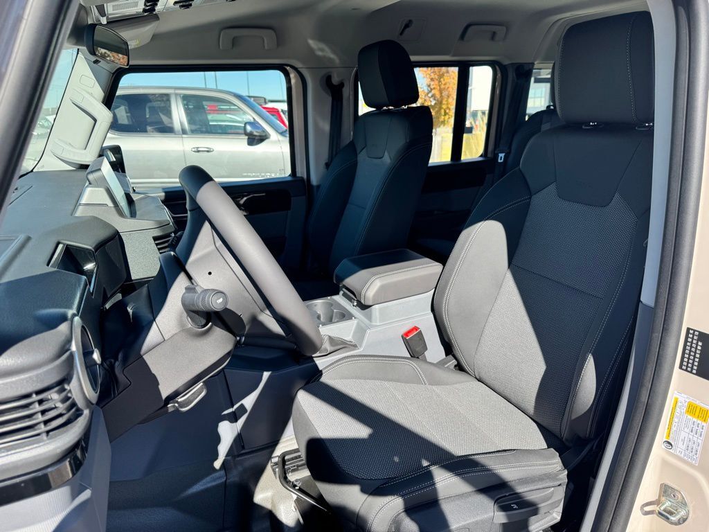 2025 INEOS Grenadier Base West Valley UT