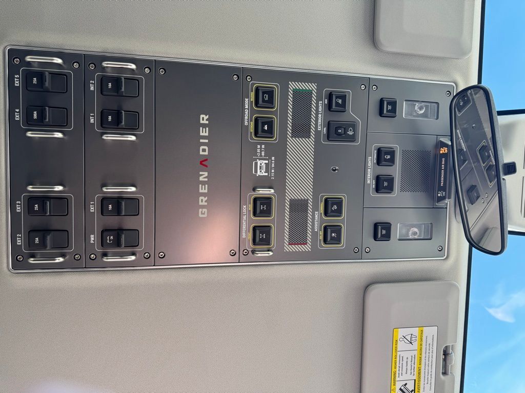 2025 INEOS Grenadier Base West Valley UT