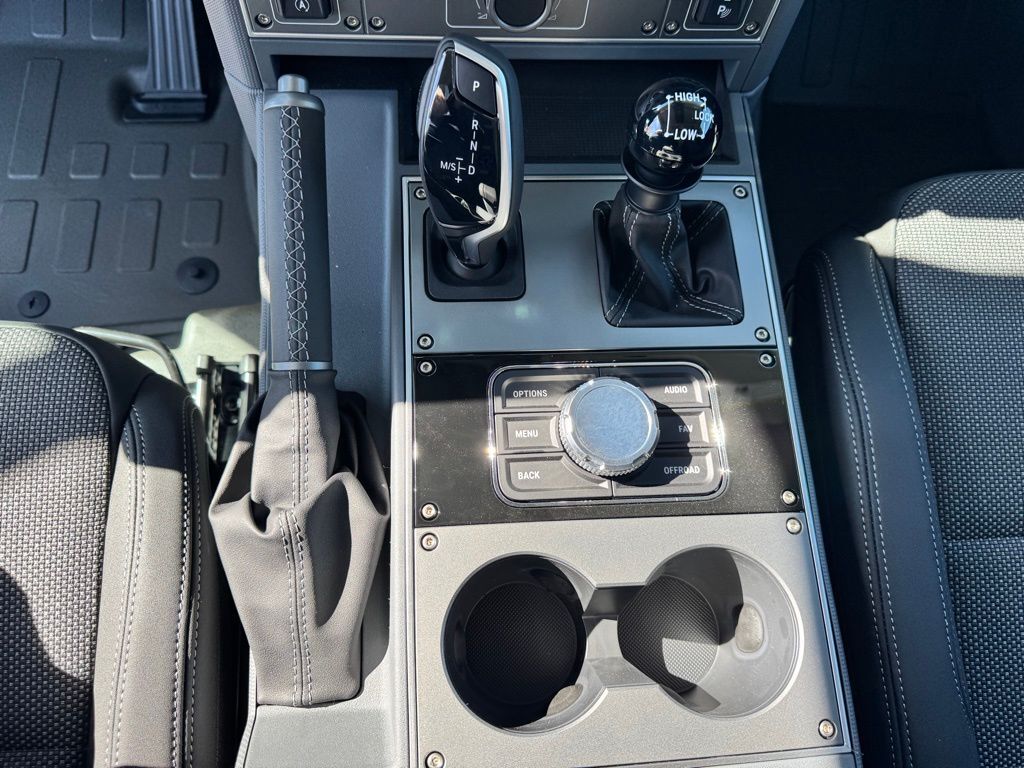 2025 INEOS Grenadier Base West Valley UT