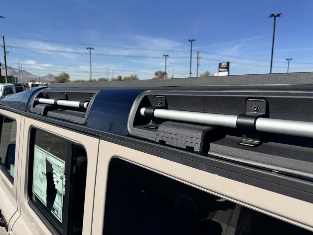 2025 INEOS Grenadier Base West Valley UT