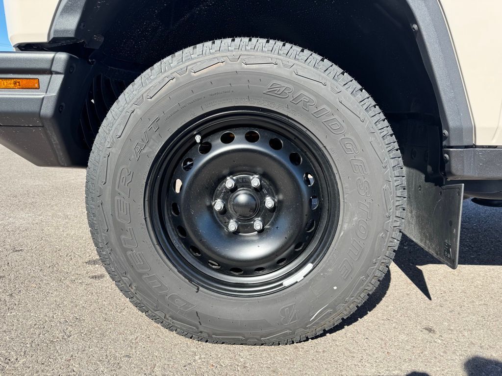 2025 INEOS Grenadier Base West Valley UT