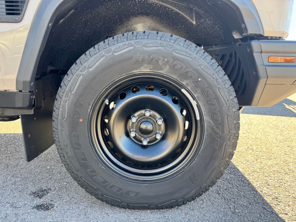 2025 INEOS Grenadier Base West Valley UT