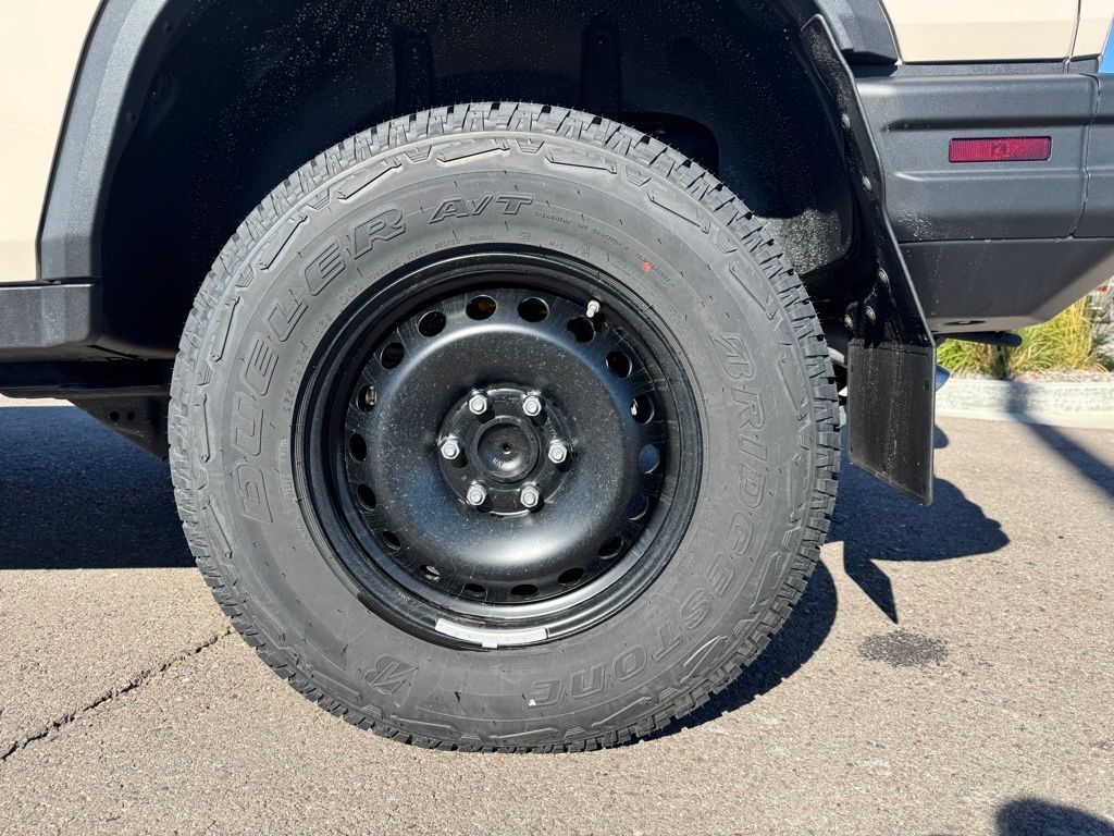 2025 INEOS Grenadier Base West Valley UT