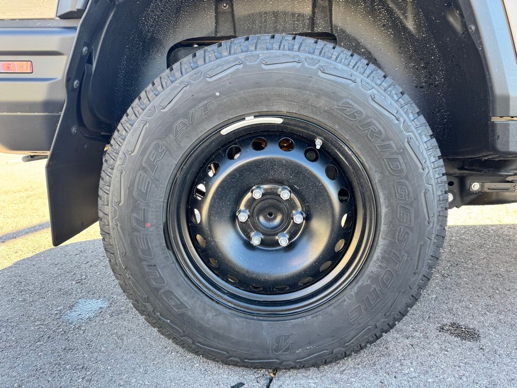 2025 INEOS Grenadier Base West Valley UT