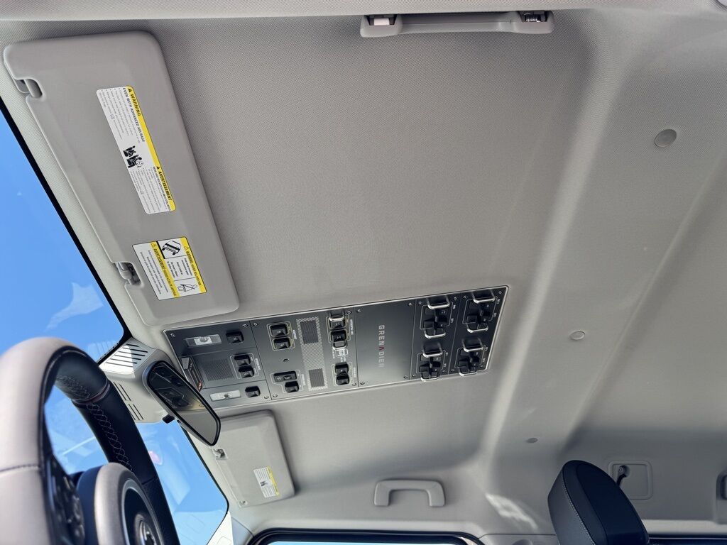 2025 INEOS Grenadier Base West Valley UT