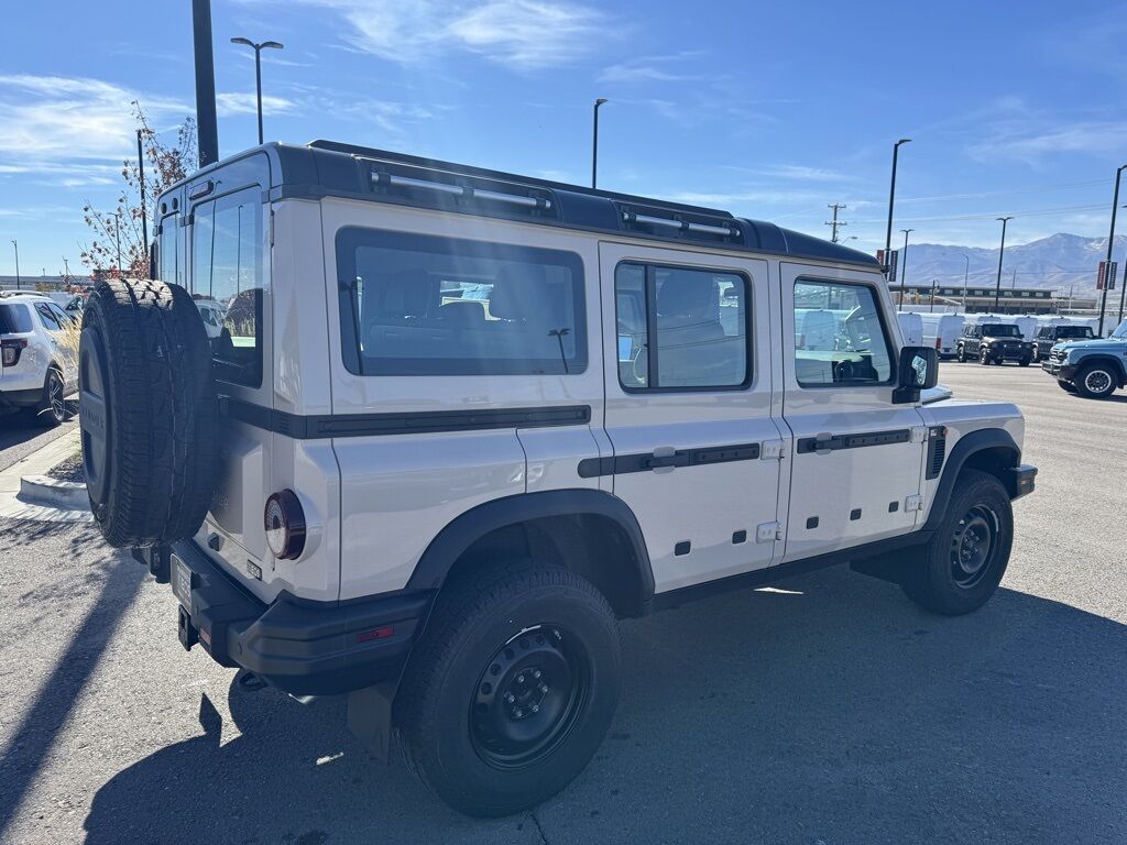 2025 INEOS Grenadier Base West Valley UT