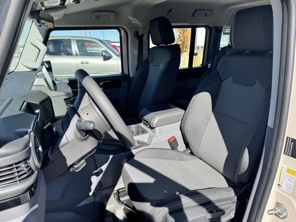 2025 INEOS Grenadier Base West Valley UT