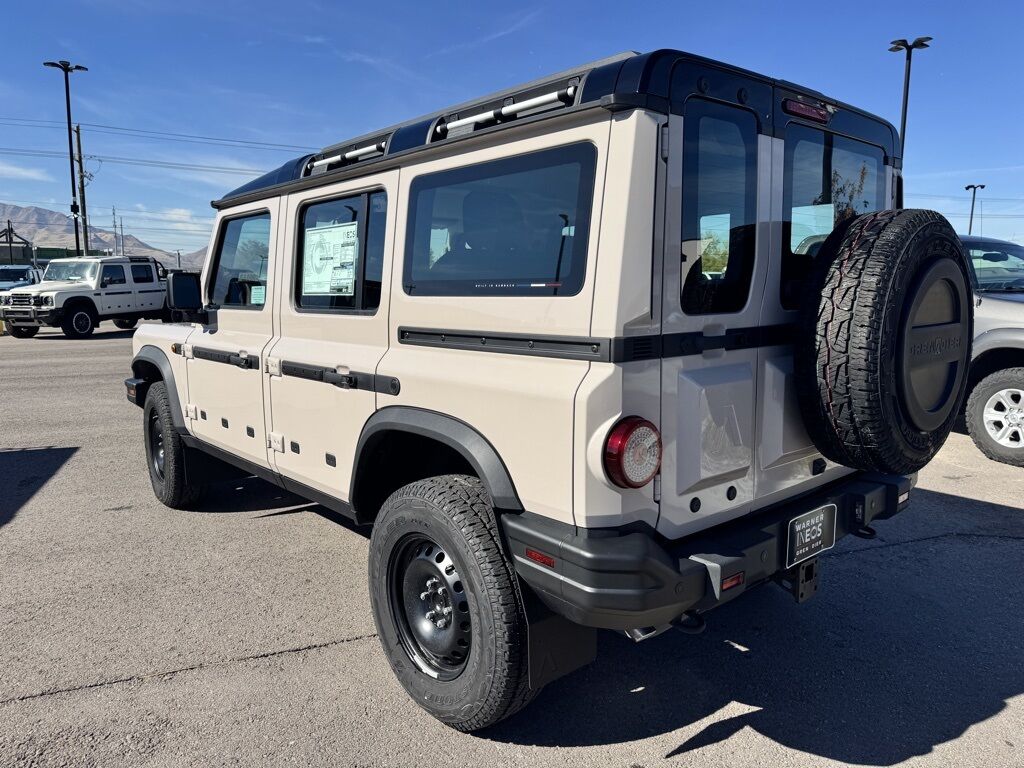 2025 INEOS Grenadier Base