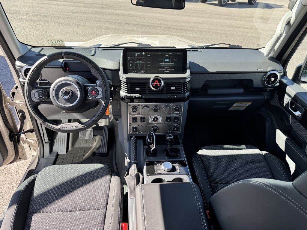 2025 INEOS Grenadier Base West Valley UT