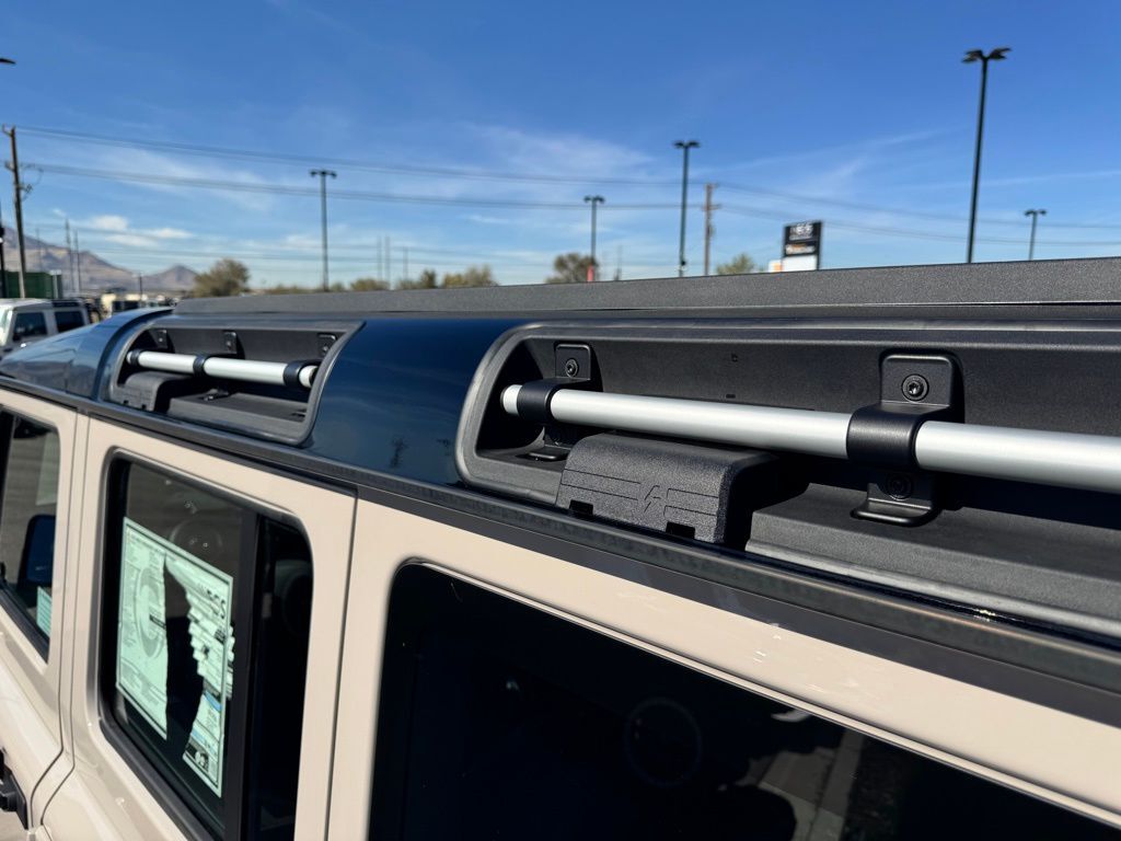 2025 INEOS Grenadier Base West Valley UT