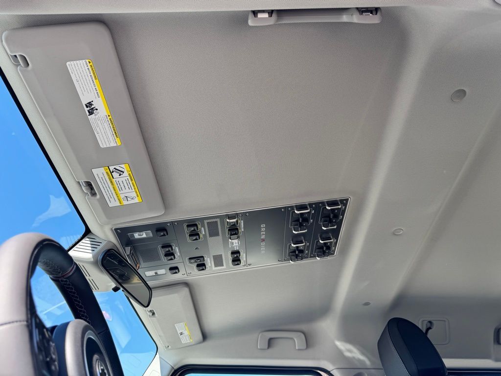 2025 INEOS Grenadier Base West Valley UT