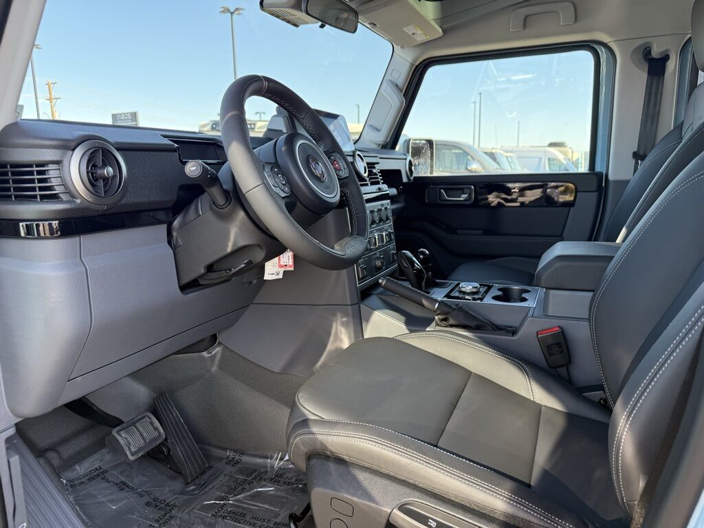 2025 INEOS Grenadier Base West Valley UT