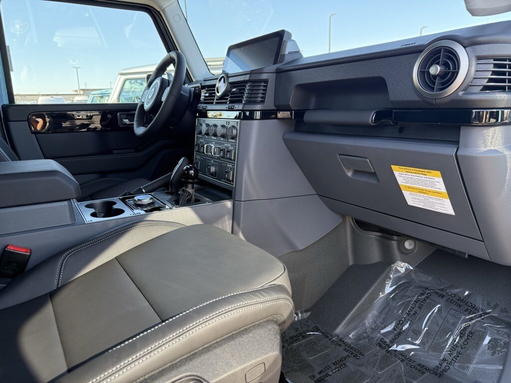 2025 INEOS Grenadier Base West Valley UT