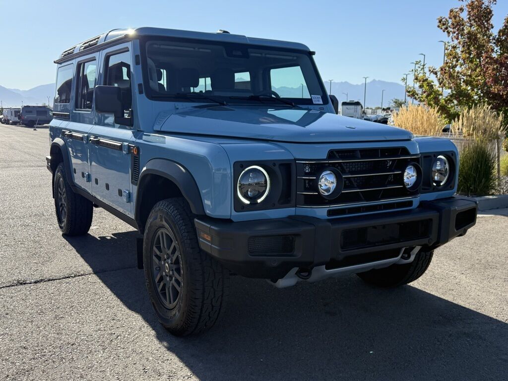 2025 INEOS Grenadier Base West Valley UT