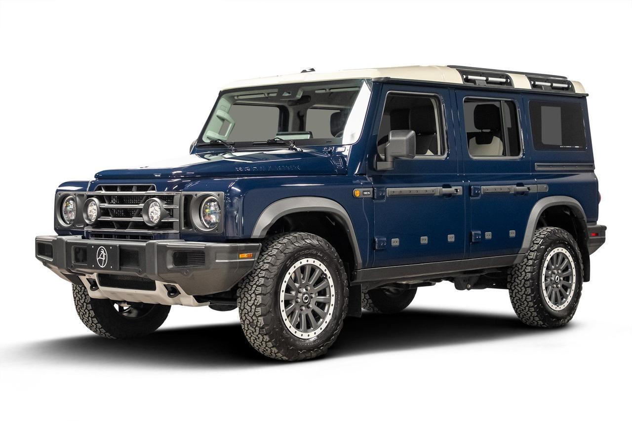 2025 INEOS Grenadier Fieldmaster Edition Ft Lauderdale FL