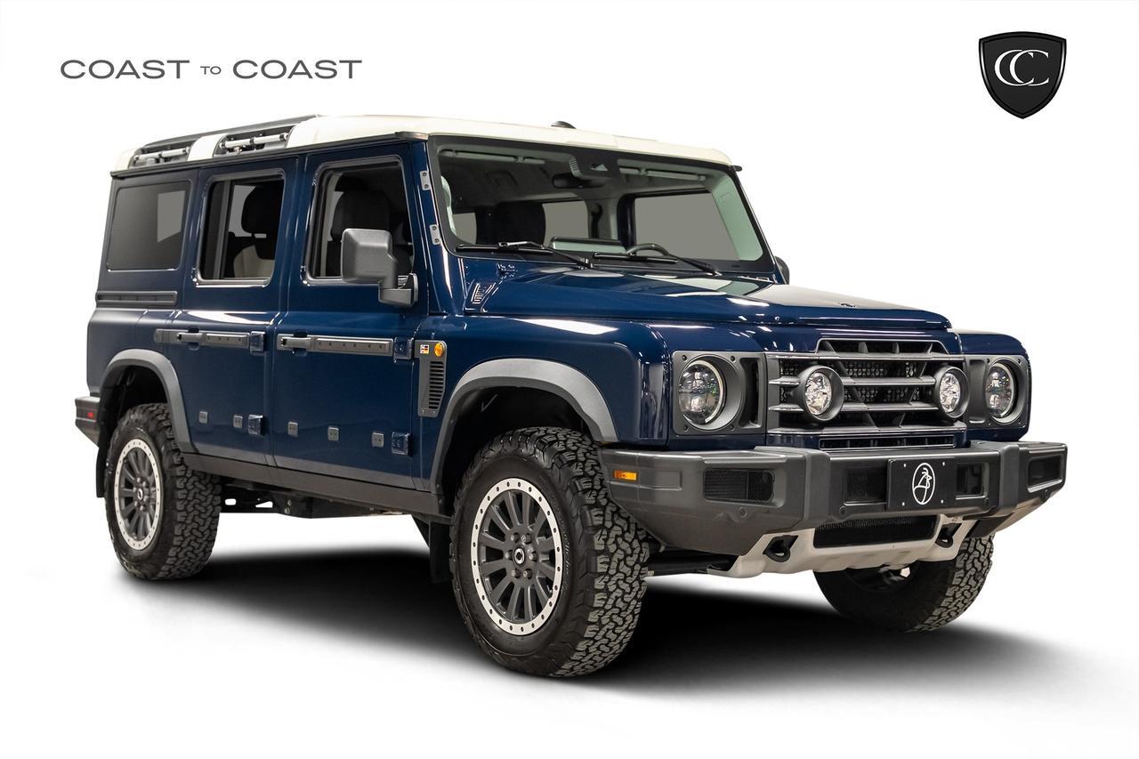 2025 INEOS Grenadier Fieldmaster Edition