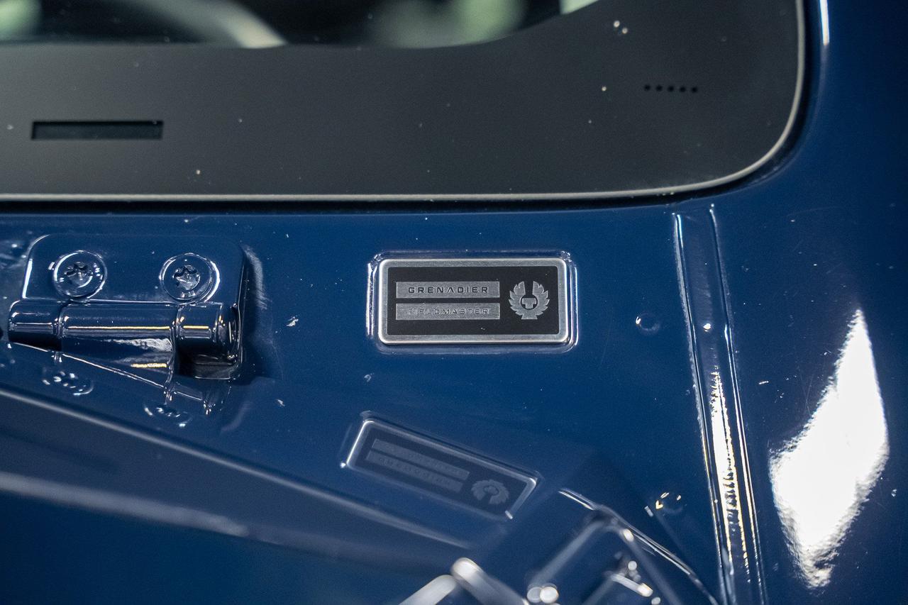 2025 INEOS Grenadier Fieldmaster Edition Ft Lauderdale FL