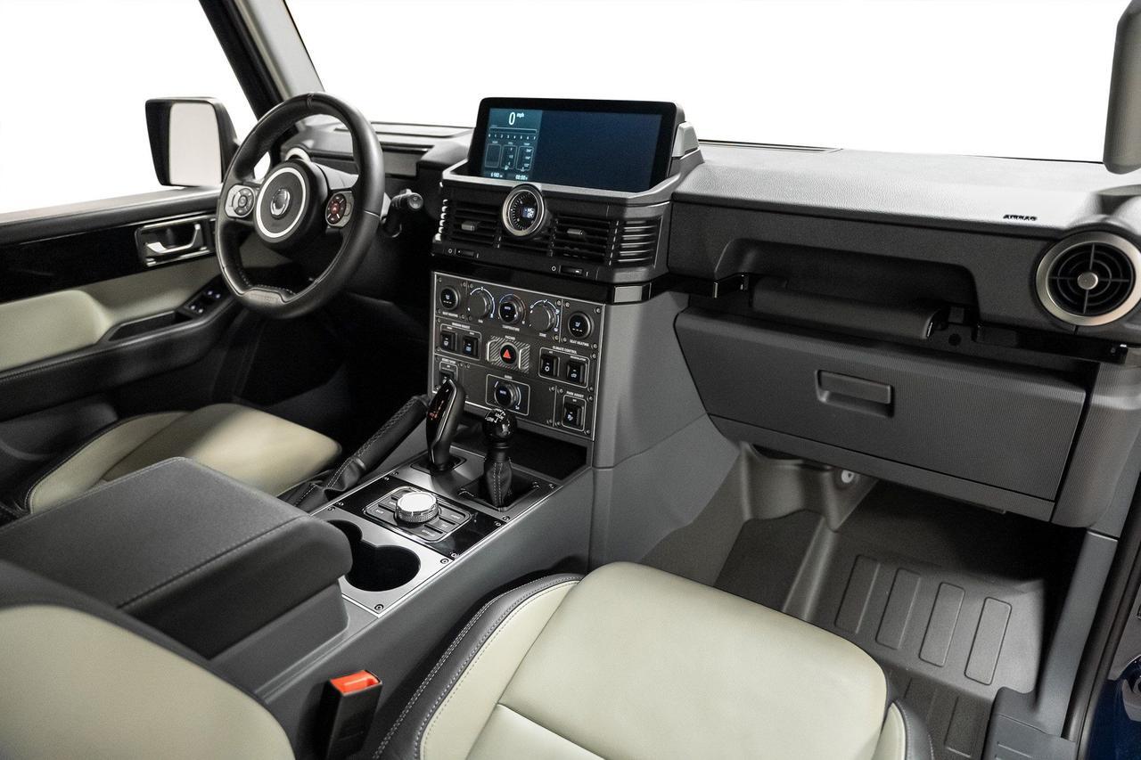 2025 INEOS Grenadier Fieldmaster Edition